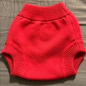 Wool Diaper Cover